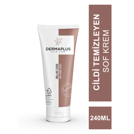 DermaPlus MD Brilliant Scrub 240 ml