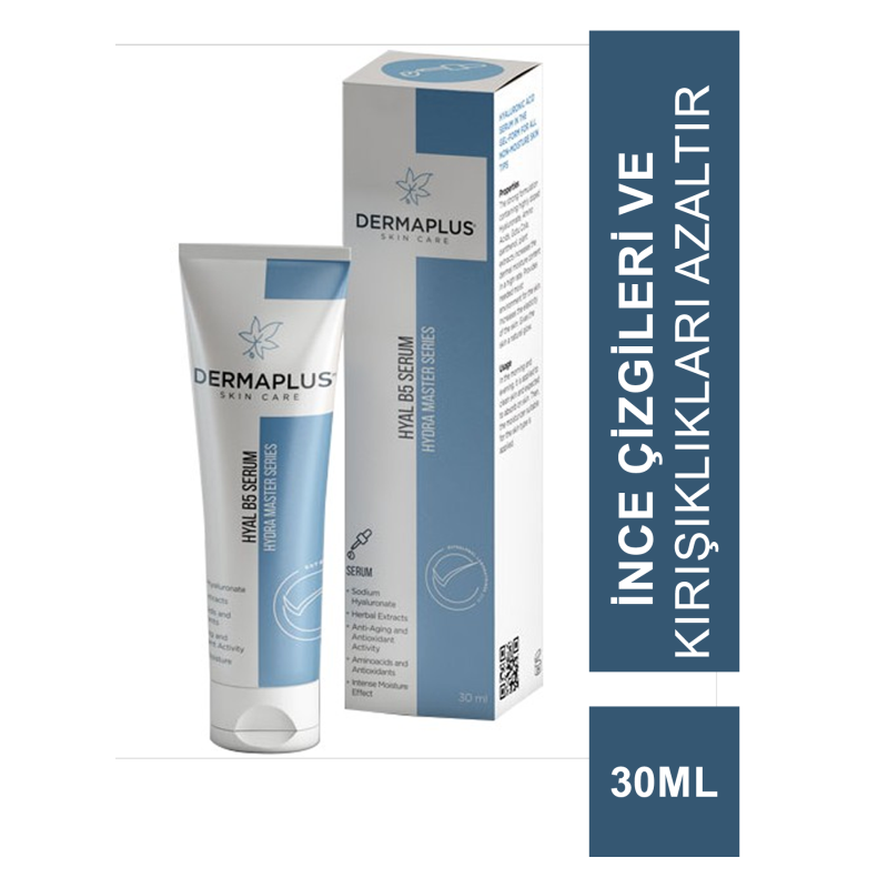 DermaPlus MD Hyal Advanced B5 Serum 30 ml DermaPlus MD Hyal Advanced B5 Serum 30 ml
