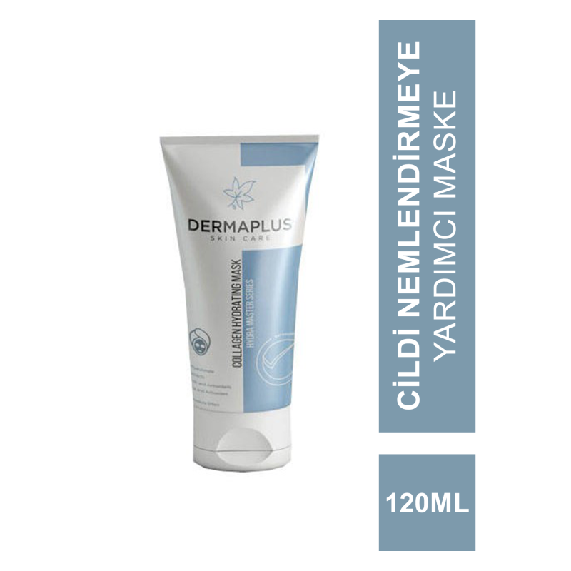 DermaPlus MD Collagen Hydrating Mask 120 ml DermaPlus MD Collagen Hydrating Mask 120 ml