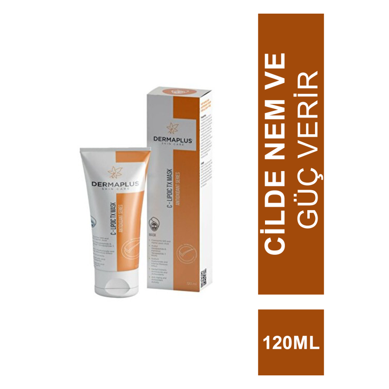 DermaPlus MD C-Lipoic TX Mask 120 ml DermaPlus MD C-Lipoic TX Mask 120 ml