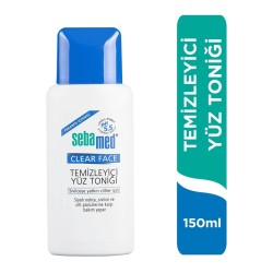 Sebamed Clear Face Temizleyici Yüz Toniği 150ml
