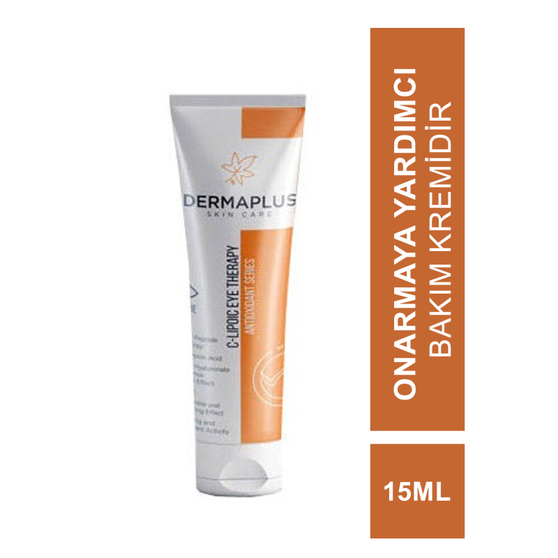 DermaPlus MD C-Lipoic Eye Therapy 15 ml DermaPlus MD C-Lipoic Eye Therapy 15 ml
