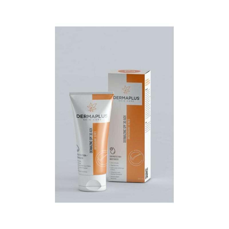 DermaPlus MD Dermazinc SPF 30 Aox 60 ml