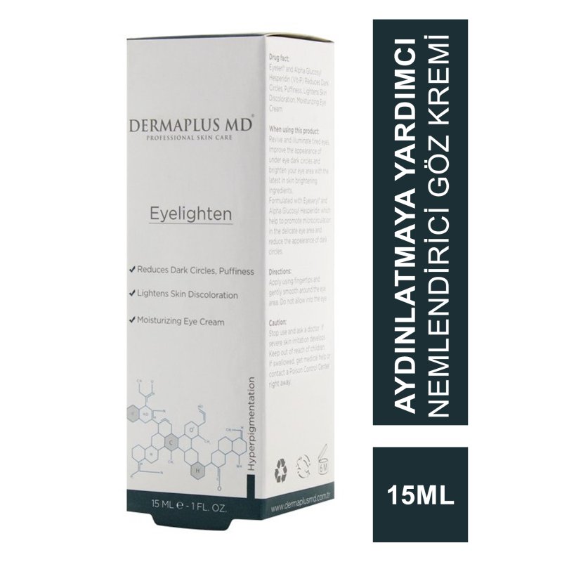 DermaPlus MD Eyelighten 15 ml DermaPlus MD Eyelighten 15 ml