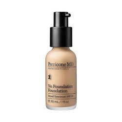 Perricone MD No Foundation Spf 30 30 ml No:1 Fair To Light - Açık Tenler İçin Fondöten  