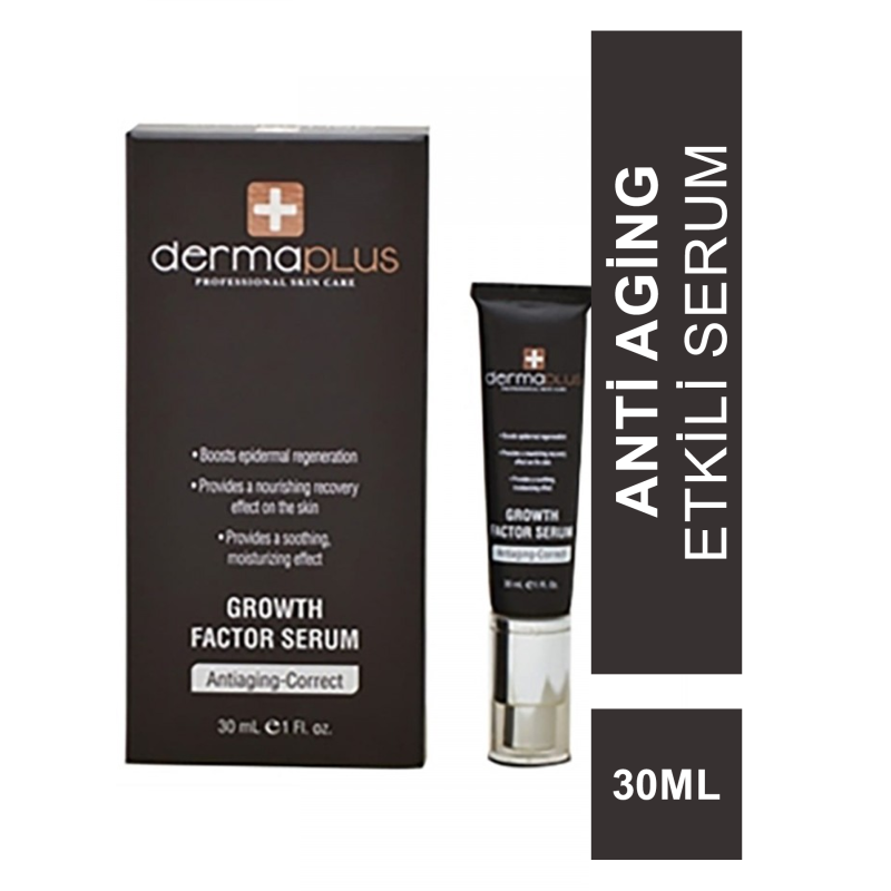 DermaPlus MD Growth Factor Serum 30 ml