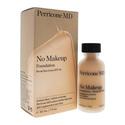 Perricone MD No Foundation Spf 30 30 ml No:2 Light To Medium - Buğday Tenler İçin Fondöten