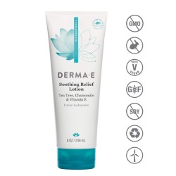 Derma E Itch Relief Lotion 175ml