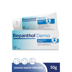 Bepanthol Onarıcı Bakım Merhemi
