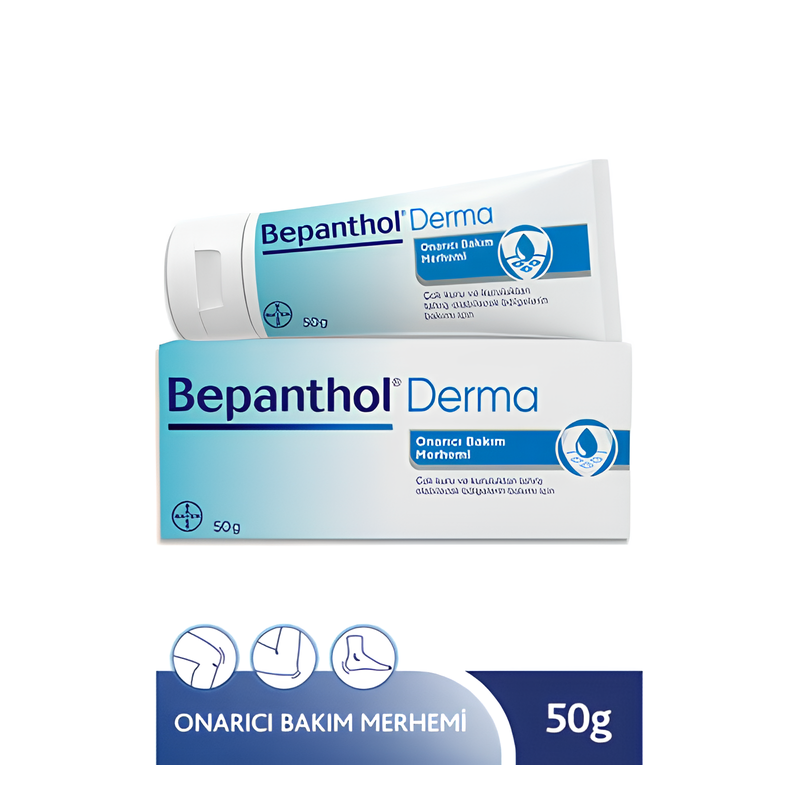Bepanthol Onarıcı Bakım Merhemi