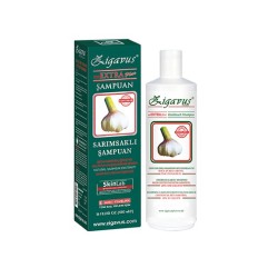 Zigavus Kokusuz Extra Plus Sarımsaklı Şampuan 450 ML