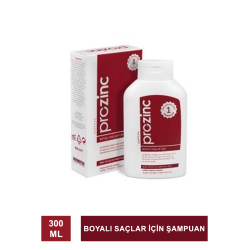 Boyalı Saçlar İçin Şampuan