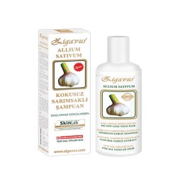 Zigavus Kokusuz Sarımsak Ekstraklı Şampuan 150 ml