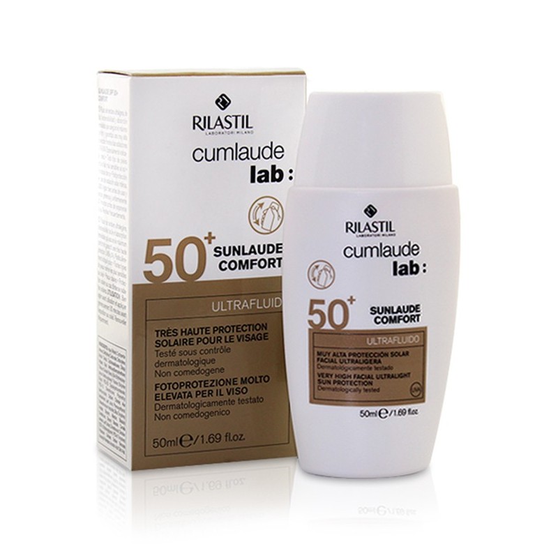 Cumlaude Lab Sunlaude Comfort SPF 50+ 50ml Cumlaude Lab Sunlaude Comfort SPF 50+ 50ml