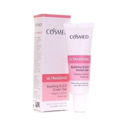 Cosmed Ultrasense Soothing S.O.S Cream Gel 30ml