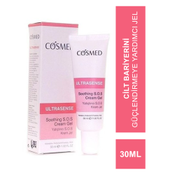 Cosmed Ultrasense Soothing S.O.S Cream Gel 30ml
