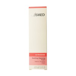 Cosmed Ultrasense Soothing Cleansing Foam - Yatıştırıcı Temizleyici Köpük 150ml