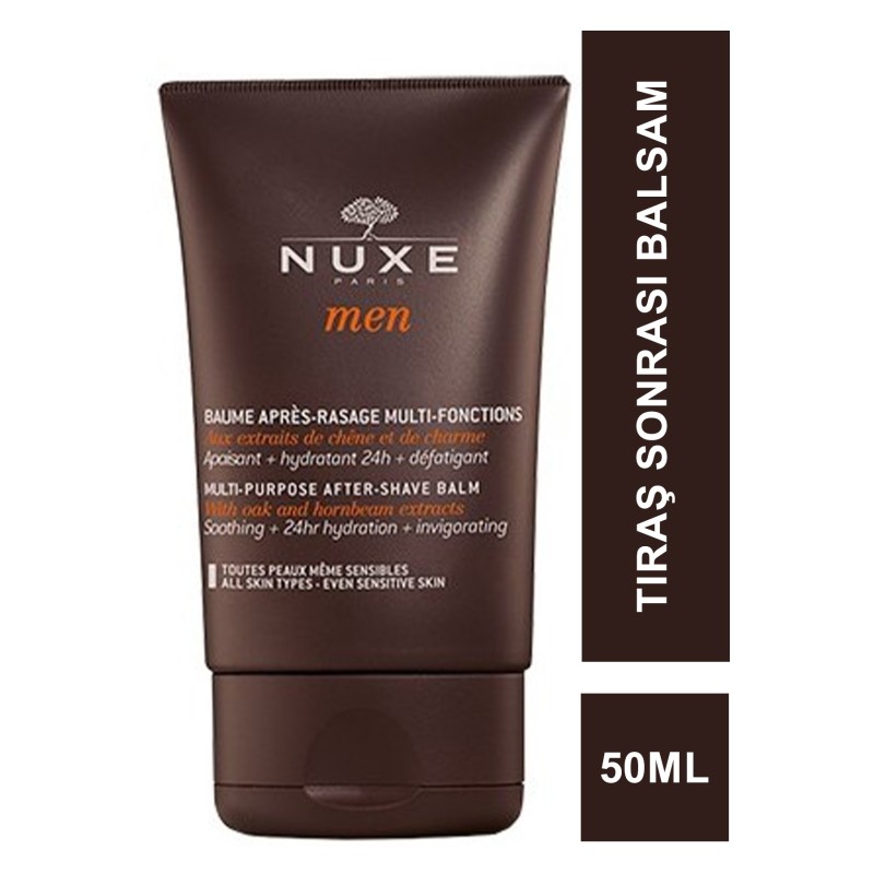 Nuxe Men Tıraş Sonrası Balsamı 50ml