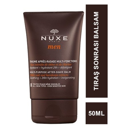 Nuxe Men Tıraş Sonrası Balsamı 50ml