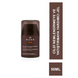 Nuxe Men Nemlendirici Jel 50ml