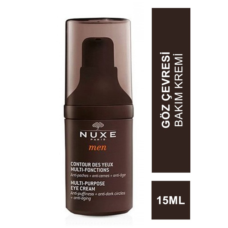 Nuxe Men Göz Çevresi Bakım Kremi 15ml