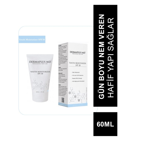 DermaPlus MD Youth Moisturizer SPF 30 60 ml