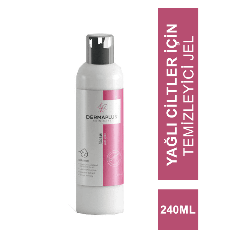 DermaPlus MD RX Clean 240 ml