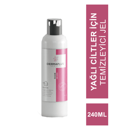 DermaPlus MD RX Clean 240 ml