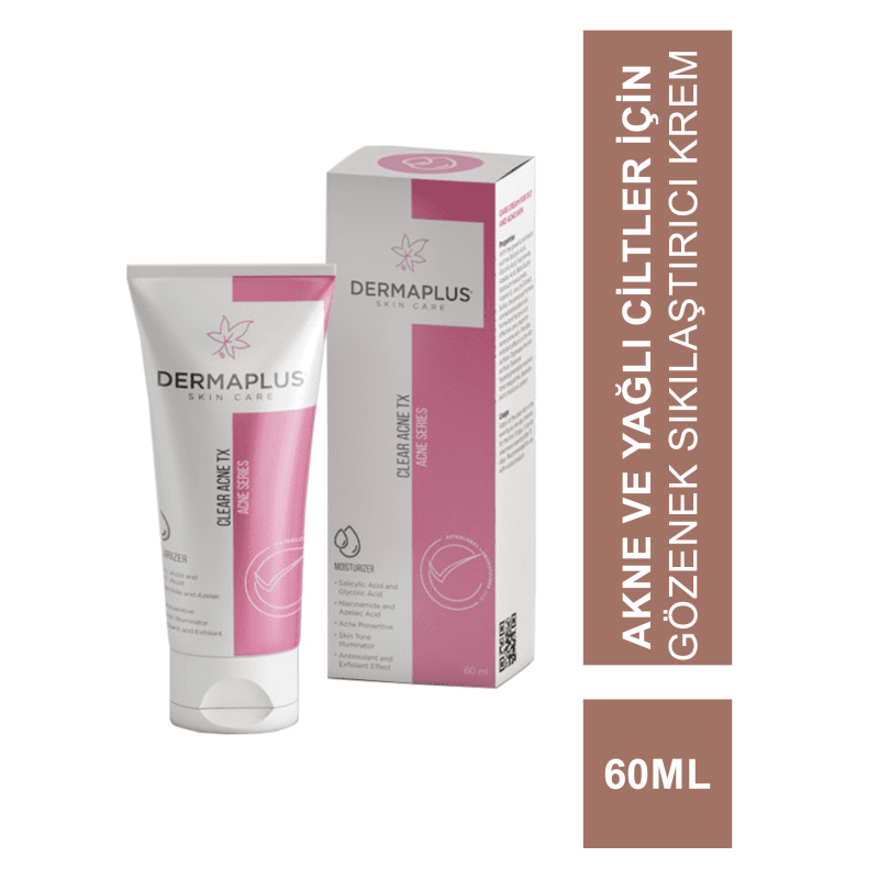 DermaPlus MD Clear Acne TX 60 ml