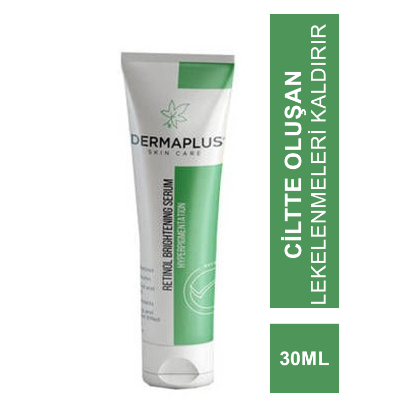 DermaPlus MD Retinol Brigtening Serum 30 ml DermaPlus MD Retinol Brigtening Serum 30 ml