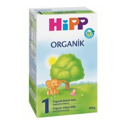 Hipp Organik Bebek Maması 1 300 g