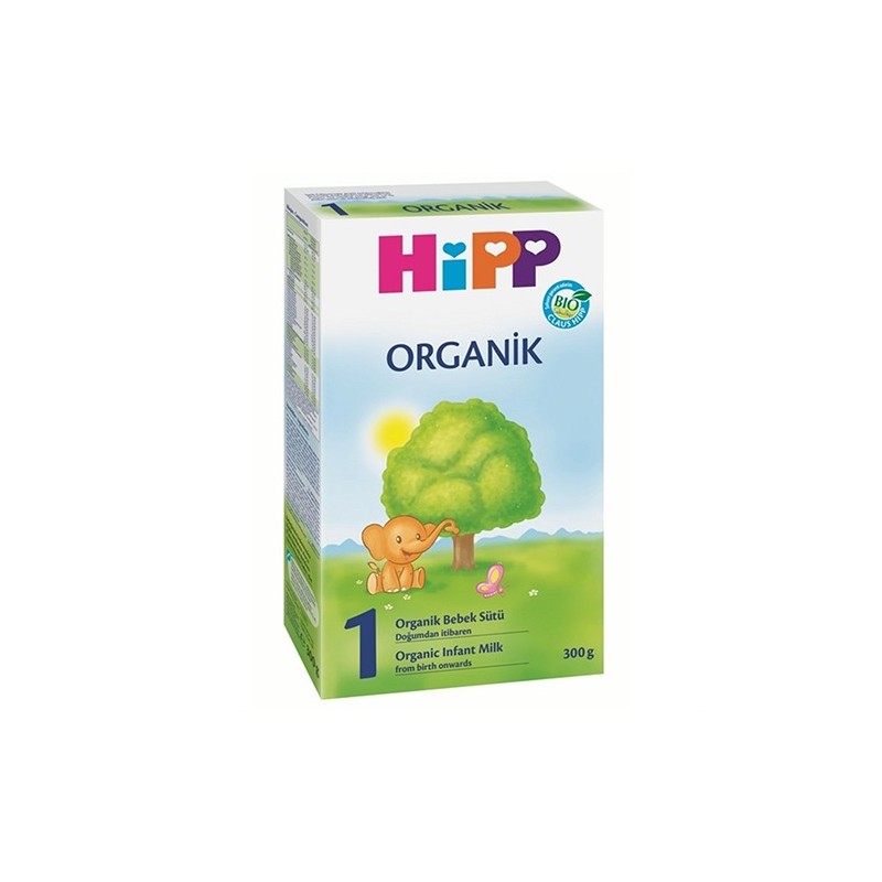 Hipp Organik Bebek Maması 1 300 g