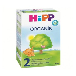 Hipp Organik Devam Maması 2 300 g