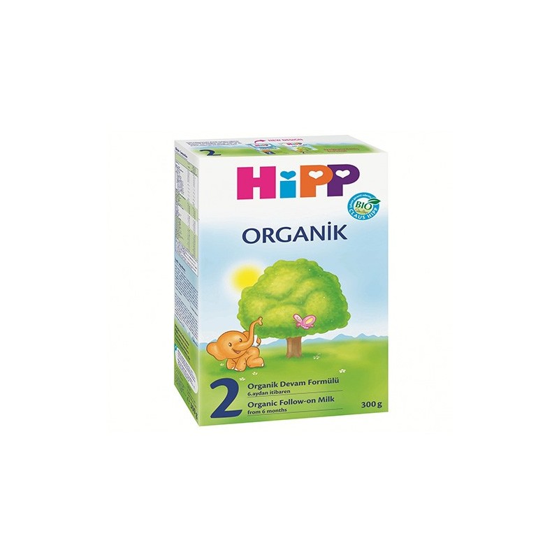 Hipp Organik Devam Maması 2 300 g