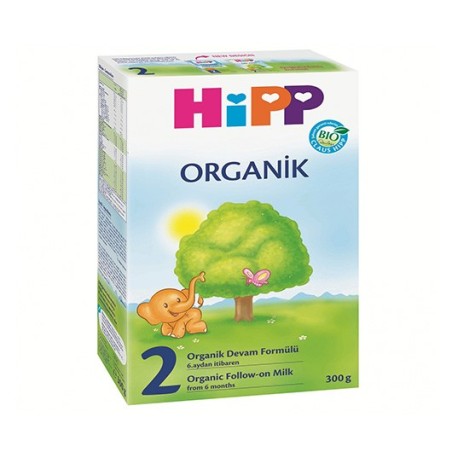 Hipp Organik Devam Maması 2 300 g