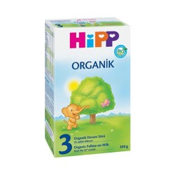 Hipp Organik Devam Maması 3 300 g