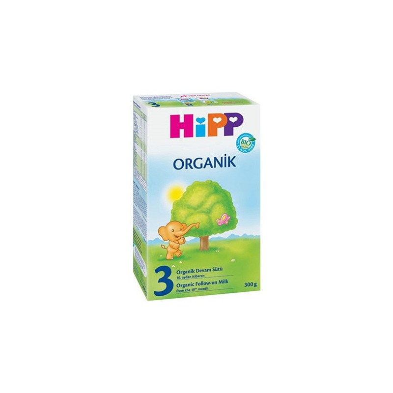 Hipp Organik Devam Maması 3 300 g
