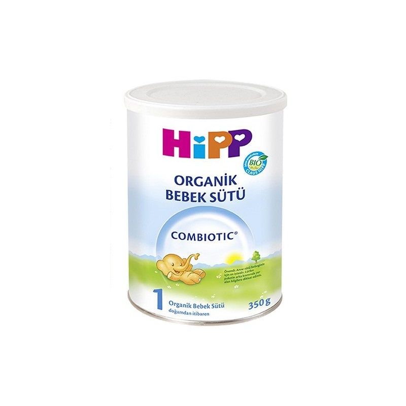 Hipp 1 Organic Combiotic Bebek Sütü 350 gr