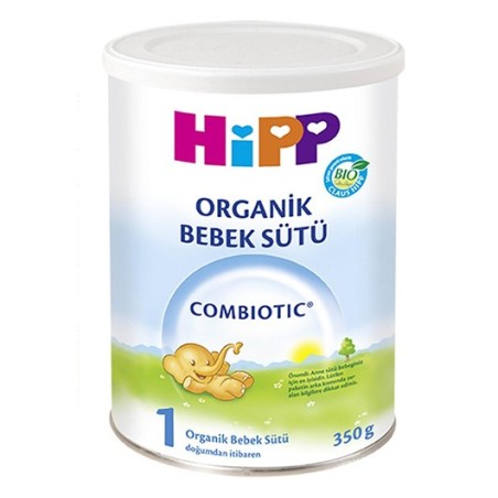 Hipp 1 Organic Combiotic Bebek Sütü 350 gr