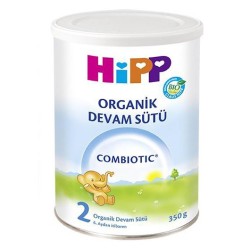 Hipp 2 Organic Combiotic Devam Sütü 350 gr