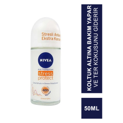 Nivea Stress Protect 48h Deodorant Roll-On 50 ml Kadın
