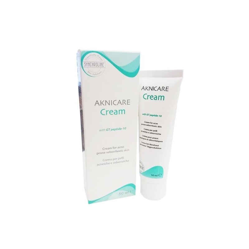 Synchroline Aknicare Krem 50ml