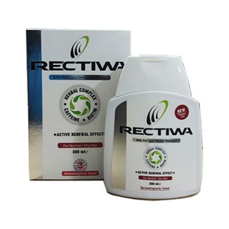 Rectiwa Kuru Normal Saçlar İçin Şampuan 300ml