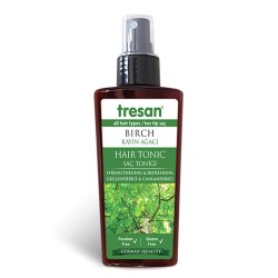 Tresan Kayın Ağacı Özlü Güçlendirici Ve Canlandırıcı Saç Toniği 125 ml
