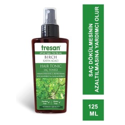 Tresan Kayın Ağacı Özlü Güçlendirici Ve Canlandırıcı Saç Toniği 125 ml