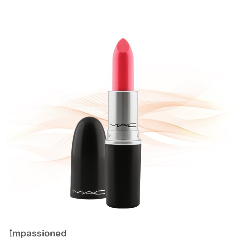 M.A.C Amplified Creme Lipstick 3gr