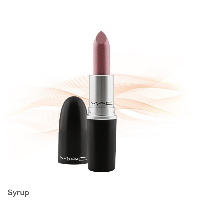 M.A.C Lustre Lipstick 3gr