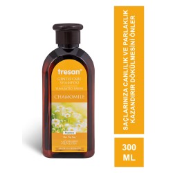 Tresan Papatya Şampuanı 300ml (Her tip saç için)