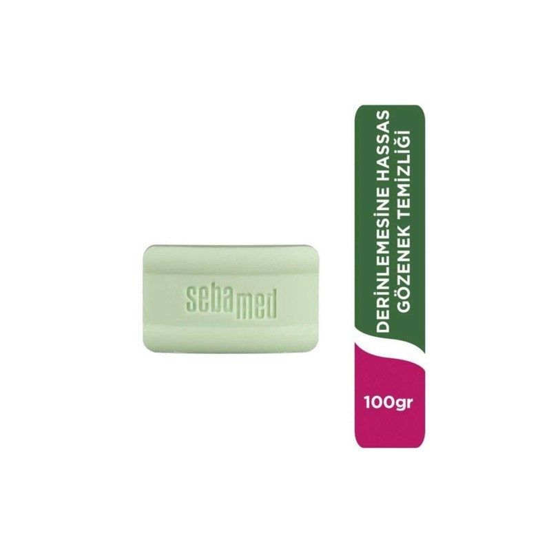 Sebamed Compact Sabun 100gr Sebamed Compact Sabun 100gr