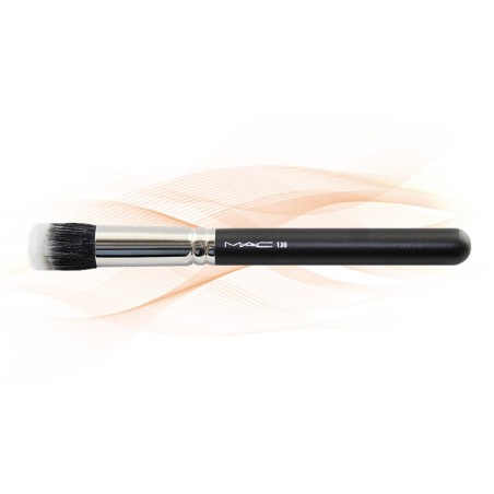 MAC 130 Short Duo Fibre Brush